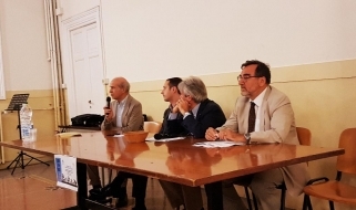 ENRICO PUGLIESE, PROFESSORE EMERITO LA SAPIENZA ROMA