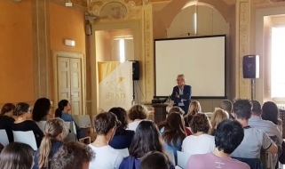 CERIMONIA DI APERTURA DELLA SCUOLA ESTIVA - 04 SETTEMBRE 2018