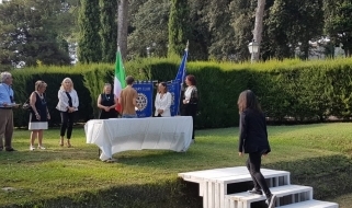 CERIMONIA DI CONSEGNA DEGLI ATTESTATI