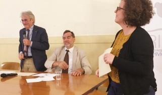ANNA ANNICHIARICO, MENZIONE SPECIALE CATEGORIA TESI DI LAUREA MAGISTRALE