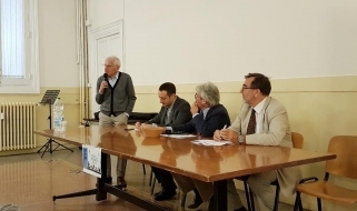 MASSIMO PACI, PROFESSORE EMERITO LA SAPIENZA ROMA