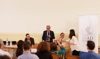 GIOVANNA VITO, MENZIONE SPECIALE CATEGORIA TESI DI LAUREA MAGISTRALE
